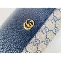 Cheap Gucci AAA Quality Card Case #1344190 Replica Wholesale [$80.00 USD] [ITEM#1344190] on Replica Gucci AAA Wallets