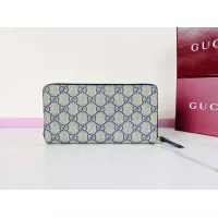 Cheap Gucci AAA Quality Card Case #1344191 Replica Wholesale [$80.00 USD] [ITEM#1344191] on Replica Gucci AAA Wallets