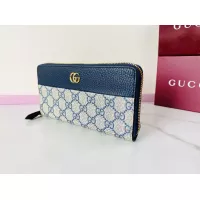 Cheap Gucci AAA Quality Card Case #1344191 Replica Wholesale [$80.00 USD] [ITEM#1344191] on Replica Gucci AAA Wallets