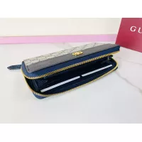 Cheap Gucci AAA Quality Card Case #1344191 Replica Wholesale [$80.00 USD] [ITEM#1344191] on Replica Gucci AAA Wallets