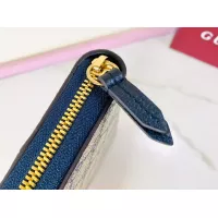 Cheap Gucci AAA Quality Card Case #1344191 Replica Wholesale [$80.00 USD] [ITEM#1344191] on Replica Gucci AAA Wallets