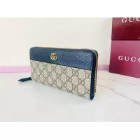 Cheap Gucci AAA Quality Card Case #1344193 Replica Wholesale [$80.00 USD] [ITEM#1344193] on Replica Gucci AAA Wallets