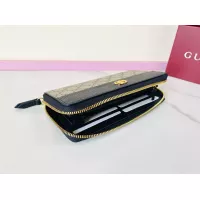 Cheap Gucci AAA Quality Card Case #1344193 Replica Wholesale [$80.00 USD] [ITEM#1344193] on Replica Gucci AAA Wallets