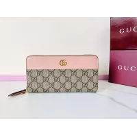 Cheap Gucci AAA Quality Card Case #1344195 Replica Wholesale [$80.00 USD] [ITEM#1344195] on Replica Gucci AAA Wallets