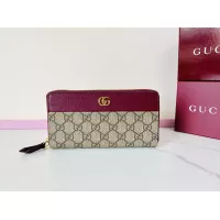 Cheap Gucci AAA Quality Card Case #1344196 Replica Wholesale [$80.00 USD] [ITEM#1344196] on Replica Gucci AAA Wallets