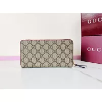 Cheap Gucci AAA Quality Card Case #1344196 Replica Wholesale [$80.00 USD] [ITEM#1344196] on Replica Gucci AAA Wallets