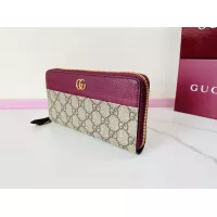 Cheap Gucci AAA Quality Card Case #1344196 Replica Wholesale [$80.00 USD] [ITEM#1344196] on Replica Gucci AAA Wallets