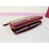 Cheap Gucci AAA Quality Card Case #1344196 Replica Wholesale [$80.00 USD] [ITEM#1344196] on Replica Gucci AAA Wallets