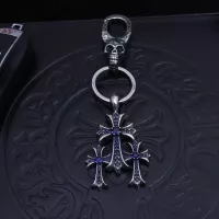 Cheap Chrome Hearts Key Holder And Bag Buckle #1344198 Replica Wholesale [$45.00 USD] [ITEM#1344198] on Replica Chrome Hearts Key Holder And Bag Buckle