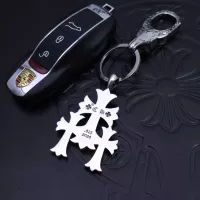 Cheap Chrome Hearts Key Holder And Bag Buckle #1344198 Replica Wholesale [$45.00 USD] [ITEM#1344198] on Replica Chrome Hearts Key Holder And Bag Buckle