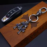Cheap Chrome Hearts Key Holder And Bag Buckle #1344198 Replica Wholesale [$45.00 USD] [ITEM#1344198] on Replica Chrome Hearts Key Holder And Bag Buckle