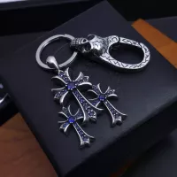 Cheap Chrome Hearts Key Holder And Bag Buckle #1344198 Replica Wholesale [$45.00 USD] [ITEM#1344198] on Replica Chrome Hearts Key Holder And Bag Buckle