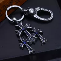 Cheap Chrome Hearts Key Holder And Bag Buckle #1344198 Replica Wholesale [$45.00 USD] [ITEM#1344198] on Replica Chrome Hearts Key Holder And Bag Buckle