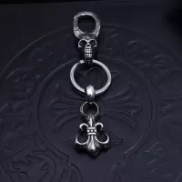 Cheap Chrome Hearts Key Holder And Bag Buckle #1344199 Replica Wholesale [$45.00 USD] [ITEM#1344199] on Replica Chrome Hearts Key Holder And Bag Buckle