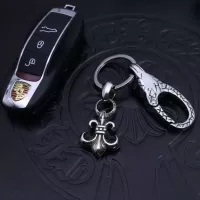 Cheap Chrome Hearts Key Holder And Bag Buckle #1344199 Replica Wholesale [$45.00 USD] [ITEM#1344199] on Replica Chrome Hearts Key Holder And Bag Buckle