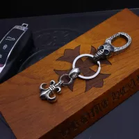 Cheap Chrome Hearts Key Holder And Bag Buckle #1344199 Replica Wholesale [$45.00 USD] [ITEM#1344199] on Replica Chrome Hearts Key Holder And Bag Buckle
