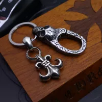 Cheap Chrome Hearts Key Holder And Bag Buckle #1344199 Replica Wholesale [$45.00 USD] [ITEM#1344199] on Replica Chrome Hearts Key Holder And Bag Buckle