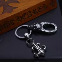 Cheap Chrome Hearts Key Holder And Bag Buckle #1344199 Replica Wholesale [$45.00 USD] [ITEM#1344199] on Replica Chrome Hearts Key Holder And Bag Buckle