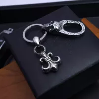 Cheap Chrome Hearts Key Holder And Bag Buckle #1344199 Replica Wholesale [$45.00 USD] [ITEM#1344199] on Replica Chrome Hearts Key Holder And Bag Buckle
