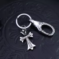 Cheap Chrome Hearts Key Holder And Bag Buckle #1344200 Replica Wholesale [$45.00 USD] [ITEM#1344200] on Replica Chrome Hearts Key Holder And Bag Buckle