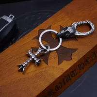 Cheap Chrome Hearts Key Holder And Bag Buckle #1344200 Replica Wholesale [$45.00 USD] [ITEM#1344200] on Replica Chrome Hearts Key Holder And Bag Buckle