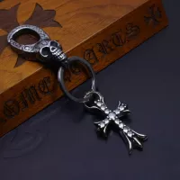 Cheap Chrome Hearts Key Holder And Bag Buckle #1344200 Replica Wholesale [$45.00 USD] [ITEM#1344200] on Replica Chrome Hearts Key Holder And Bag Buckle