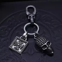 Cheap Chrome Hearts Key Holder And Bag Buckle #1344201 Replica Wholesale [$52.00 USD] [ITEM#1344201] on Replica Chrome Hearts Key Holder And Bag Buckle