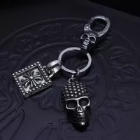 Cheap Chrome Hearts Key Holder And Bag Buckle #1344201 Replica Wholesale [$52.00 USD] [ITEM#1344201] on Replica Chrome Hearts Key Holder And Bag Buckle