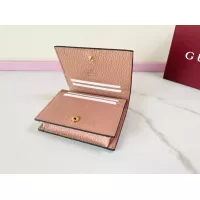 Cheap Gucci AAA Quality Card Case #1344202 Replica Wholesale [$68.00 USD] [ITEM#1344202] on Replica Gucci AAA Wallets