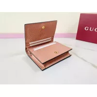Cheap Gucci AAA Quality Card Case #1344202 Replica Wholesale [$68.00 USD] [ITEM#1344202] on Replica Gucci AAA Wallets