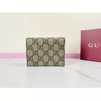 Cheap Gucci AAA Quality Card Case #1344203 Replica Wholesale [$68.00 USD] [ITEM#1344203] on Replica Gucci AAA Wallets