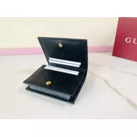 Cheap Gucci AAA Quality Card Case #1344203 Replica Wholesale [$68.00 USD] [ITEM#1344203] on Replica Gucci AAA Wallets