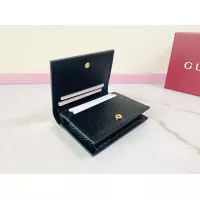 Cheap Gucci AAA Quality Card Case #1344203 Replica Wholesale [$68.00 USD] [ITEM#1344203] on Replica Gucci AAA Wallets