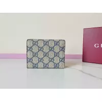 Cheap Gucci AAA Quality Card Case #1344204 Replica Wholesale [$68.00 USD] [ITEM#1344204] on Replica Gucci AAA Wallets