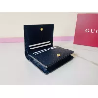 Cheap Gucci AAA Quality Card Case #1344204 Replica Wholesale [$68.00 USD] [ITEM#1344204] on Replica Gucci AAA Wallets