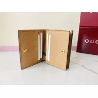 Cheap Gucci AAA Quality Card Case #1344205 Replica Wholesale [$68.00 USD] [ITEM#1344205] on Replica Gucci AAA Wallets