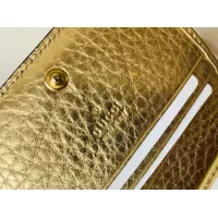 Cheap Gucci AAA Quality Card Case #1344206 Replica Wholesale [$68.00 USD] [ITEM#1344206] on Replica Gucci AAA Wallets