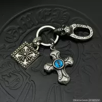 Cheap Chrome Hearts Key Holder And Bag Buckle #1344207 Replica Wholesale [$52.00 USD] [ITEM#1344207] on Replica Chrome Hearts Key Holder And Bag Buckle