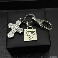 Cheap Chrome Hearts Key Holder And Bag Buckle #1344207 Replica Wholesale [$52.00 USD] [ITEM#1344207] on Replica Chrome Hearts Key Holder And Bag Buckle