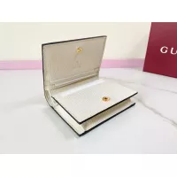 Cheap Gucci AAA Quality Card Case #1344208 Replica Wholesale [$68.00 USD] [ITEM#1344208] on Replica Gucci AAA Wallets