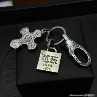 Cheap Chrome Hearts Key Holder And Bag Buckle #1344209 Replica Wholesale [$52.00 USD] [ITEM#1344209] on Replica Chrome Hearts Key Holder And Bag Buckle