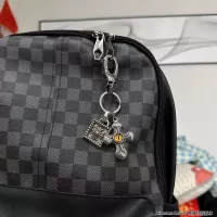 Cheap Chrome Hearts Key Holder And Bag Buckle #1344209 Replica Wholesale [$52.00 USD] [ITEM#1344209] on Replica Chrome Hearts Key Holder And Bag Buckle