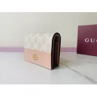 Cheap Gucci AAA Quality Card Case #1344210 Replica Wholesale [$68.00 USD] [ITEM#1344210] on Replica Gucci AAA Wallets