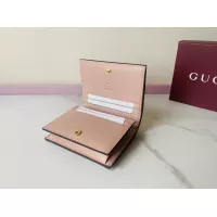 Cheap Gucci AAA Quality Card Case #1344210 Replica Wholesale [$68.00 USD] [ITEM#1344210] on Replica Gucci AAA Wallets