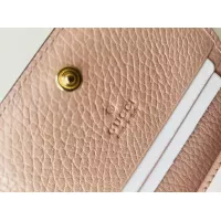 Cheap Gucci AAA Quality Card Case #1344210 Replica Wholesale [$68.00 USD] [ITEM#1344210] on Replica Gucci AAA Wallets