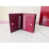 Cheap Gucci AAA Quality Card Case #1344211 Replica Wholesale [$68.00 USD] [ITEM#1344211] on Replica Gucci AAA Wallets