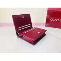 Cheap Gucci AAA Quality Card Case #1344211 Replica Wholesale [$68.00 USD] [ITEM#1344211] on Replica Gucci AAA Wallets