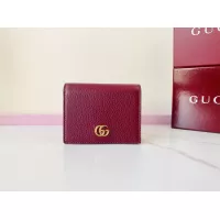 Cheap Gucci AAA Quality Card Case #1344212 Replica Wholesale [$68.00 USD] [ITEM#1344212] on Replica Gucci AAA Wallets