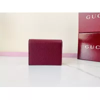 Cheap Gucci AAA Quality Card Case #1344212 Replica Wholesale [$68.00 USD] [ITEM#1344212] on Replica Gucci AAA Wallets
