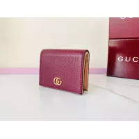 Cheap Gucci AAA Quality Card Case #1344212 Replica Wholesale [$68.00 USD] [ITEM#1344212] on Replica Gucci AAA Wallets